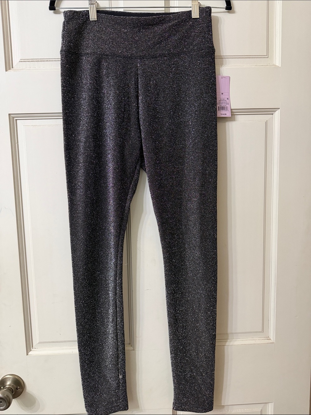 wild fable Shimmery Charcoal Gray womens Leggings